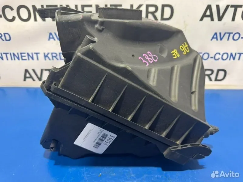 Корпус воздушного фильтра audi A4 8ED BGB - миниатюра 7