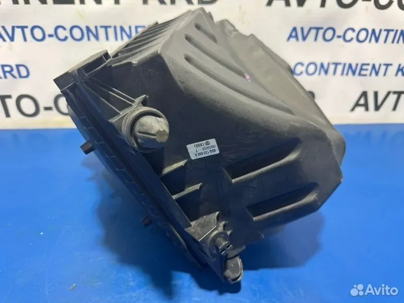 Корпус воздушного фильтра audi A4 8ED BGB - миниатюра 8