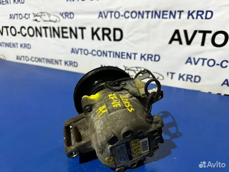 Компрессор кондиционера Daihatsu Mira L285S KF - миниатюра 2