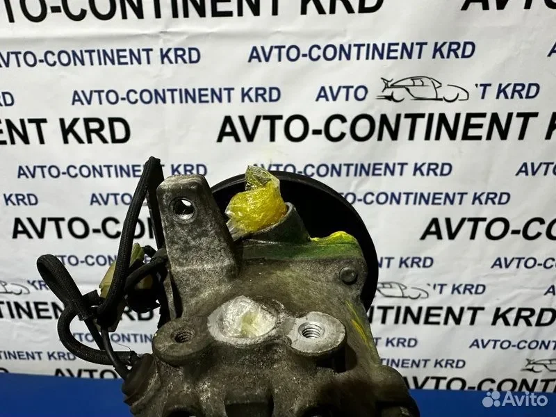 Компрессор кондиционера Daihatsu Mira L285S KF - миниатюра 4