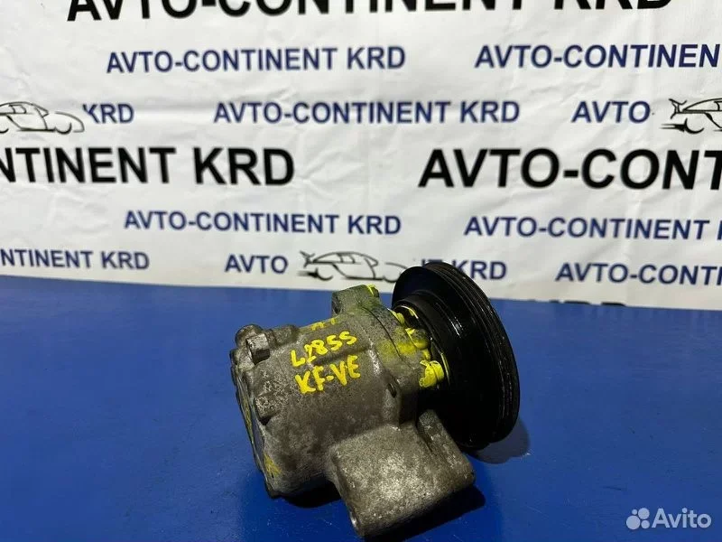 Компрессор кондиционера Daihatsu Mira L285S KF - миниатюра 5