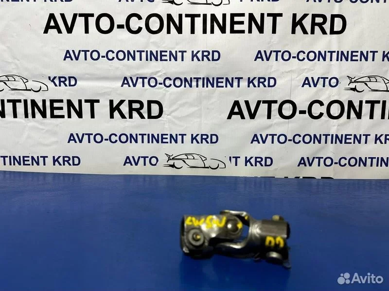 Рулевой карданчик Mazda MPV LW5W GY - миниатюра 2