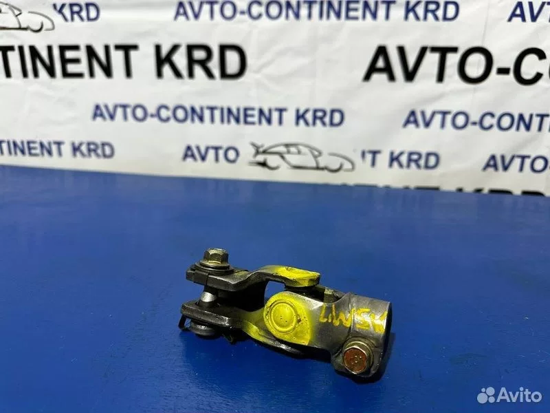 Рулевой карданчик Mazda MPV LW5W GY - миниатюра 4