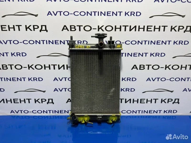 Радиатор основной Daihatsu Mira L275S KF - изображение 1