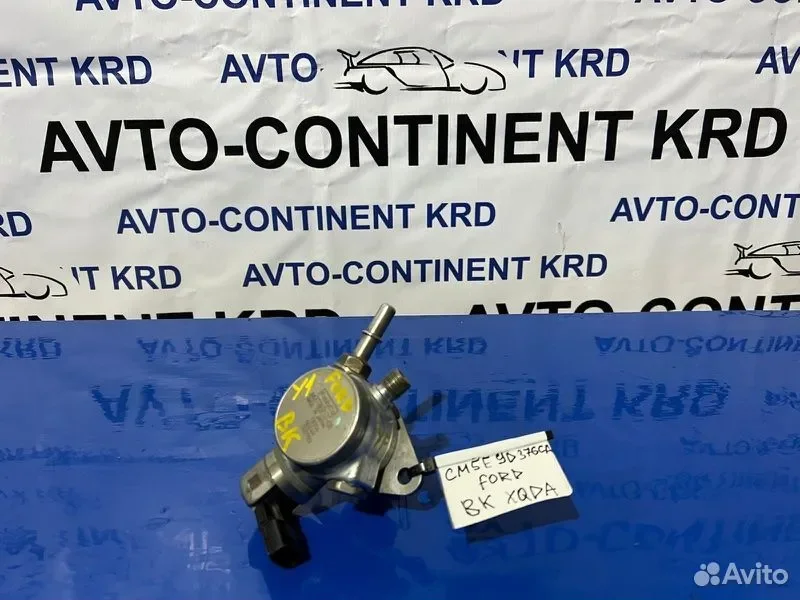 Тнвд ford focus BK xqda - миниатюра 2