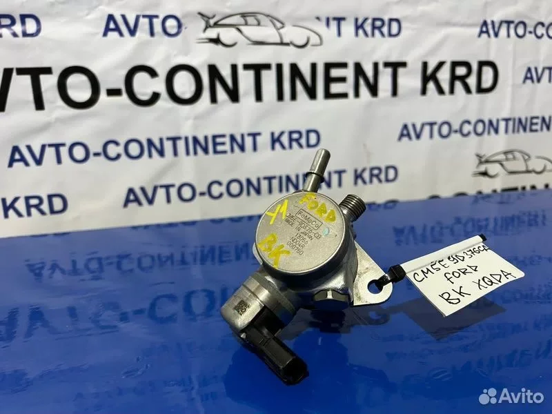 Тнвд ford focus BK xqda - миниатюра 3