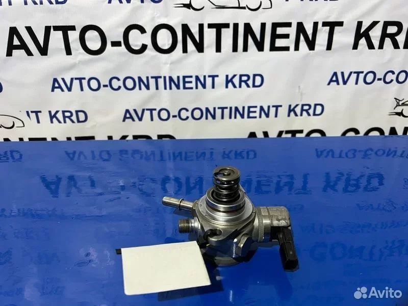 Тнвд ford focus BK xqda - миниатюра 4