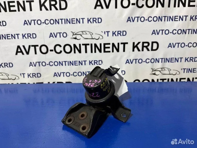 Подушка двигателя правая Mitsubishi Dingo CQ1A - миниатюра 3