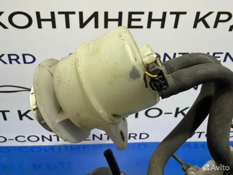 Главный тормозной цилиндр Mitsubishi Airtrek CU2W - миниатюра 3