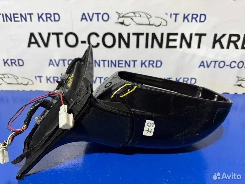 Зеркало правое Nissan Fuga KY51 VQ37 - миниатюра 3