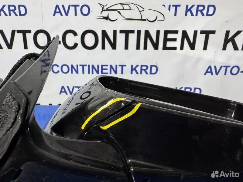 Зеркало правое Nissan Fuga KY51 VQ37 - миниатюра 4
