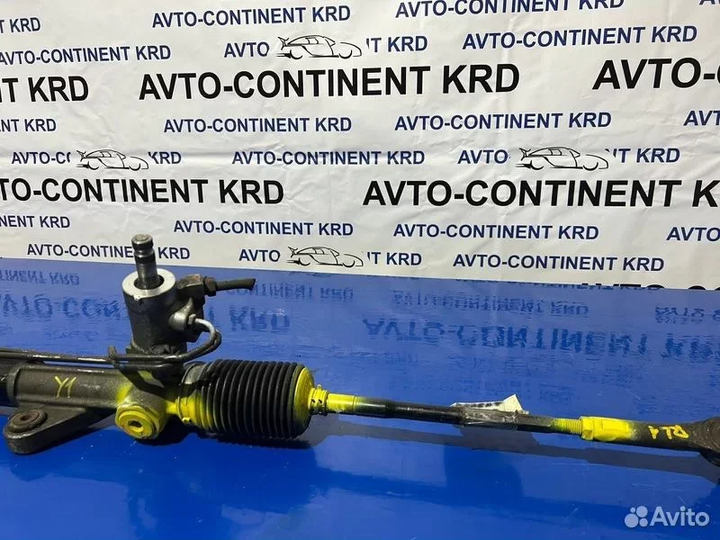 Рулевая рейка Honda Lagreat RL1 J35A - миниатюра 2