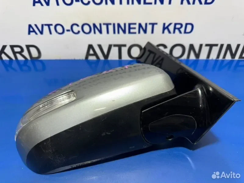 Зеркало правое Toyota Alphard GGH20 2GR - миниатюра 2