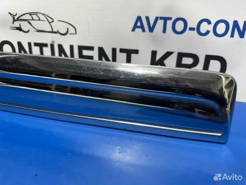 Накладка на дверь багажника Honda Stepwgn RK1 R20A - миниатюра 3