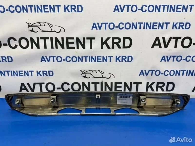 Накладка на дверь багажника Honda Stepwgn RK1 R20A - миниатюра 5