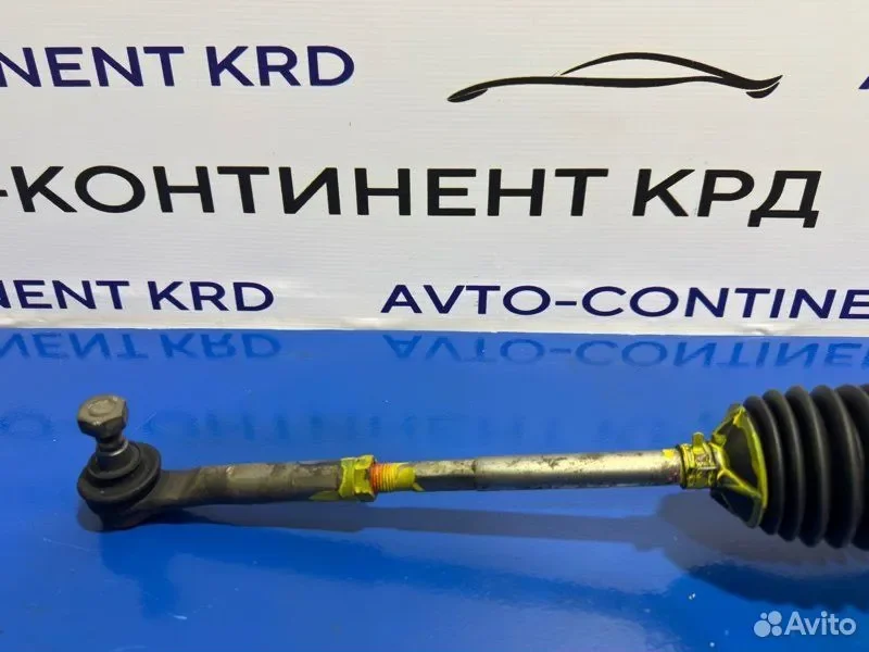 Рулевая рейка Honda Stepwgn RP4 L15B - миниатюра 10