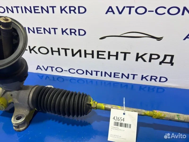 Рулевая рейка Honda Stepwgn RP4 L15B - миниатюра 3