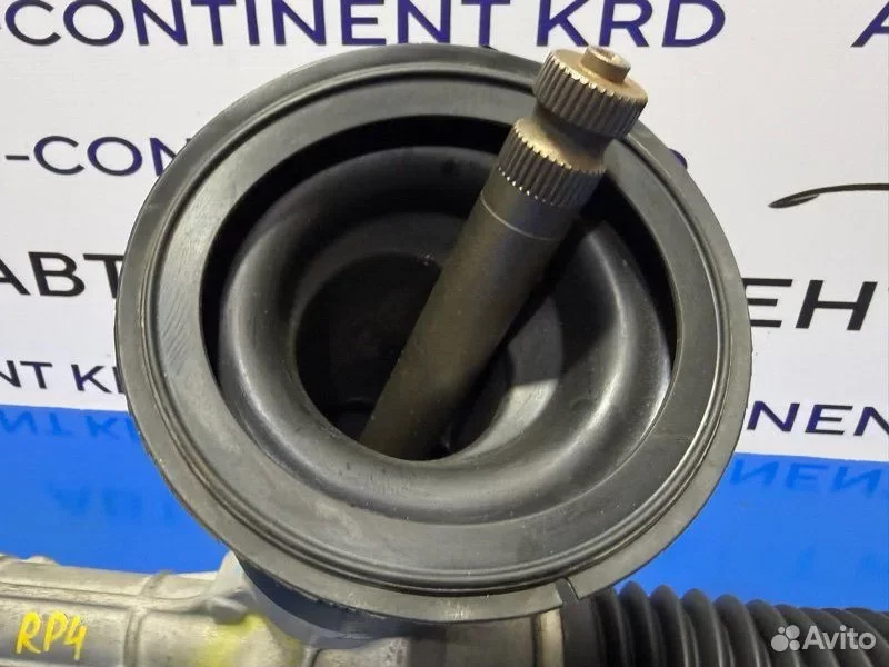 Рулевая рейка Honda Stepwgn RP4 L15B - миниатюра 6
