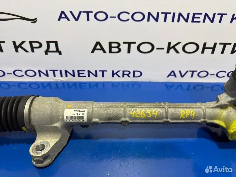 Рулевая рейка Honda Stepwgn RP4 L15B - миниатюра 7