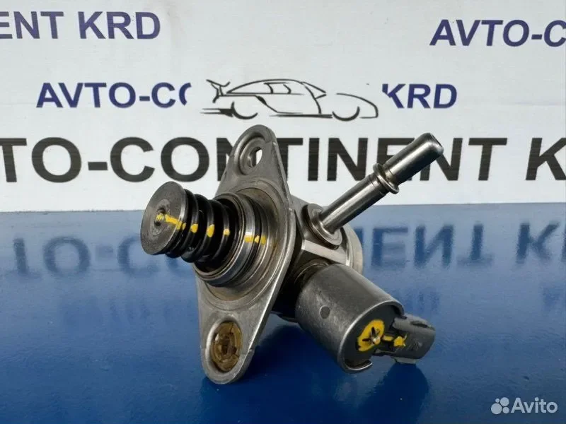 Тнвд Chevrolet Impala N/A impala LFX - миниатюра 4