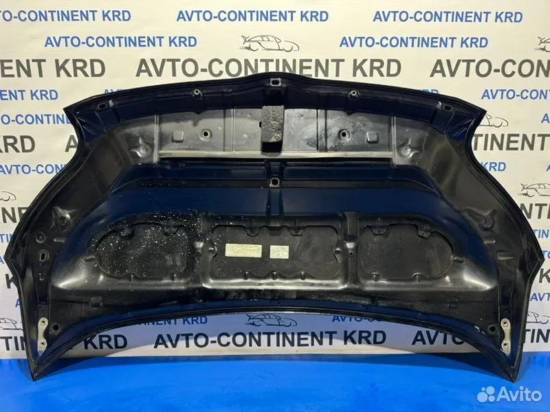 Капот Toyota Voxy ZRR70 3ZR - миниатюра 7