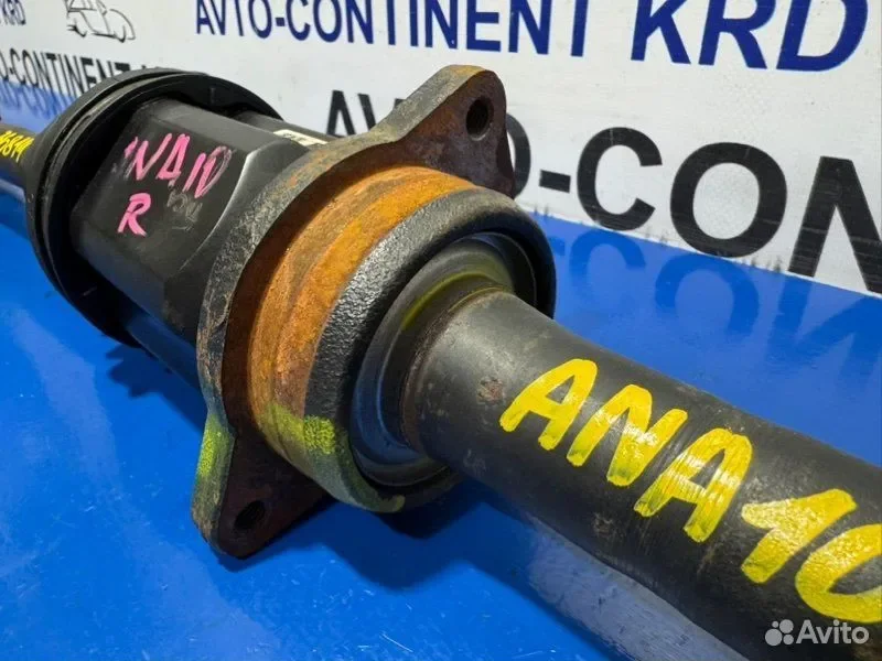 Привод передний правый Toyota Mark X Zio ANA10 2AZ - миниатюра 5