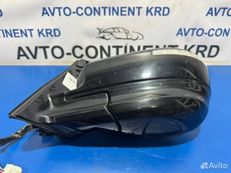 Зеркало левое Honda Elysion RR1 K24A - миниатюра 4