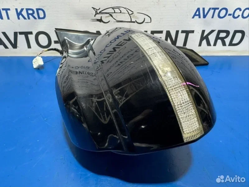Зеркало левое Honda Elysion RR1 K24A - миниатюра 5