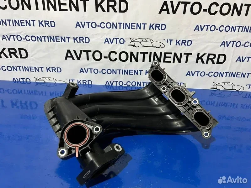 Коллектор впускной Nissan March K13 HR12 - миниатюра 6