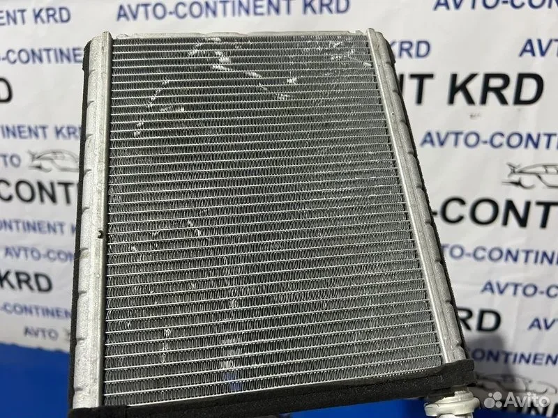 Радиатор печки Toyota Alphard GGH20 2GR - миниатюра 4