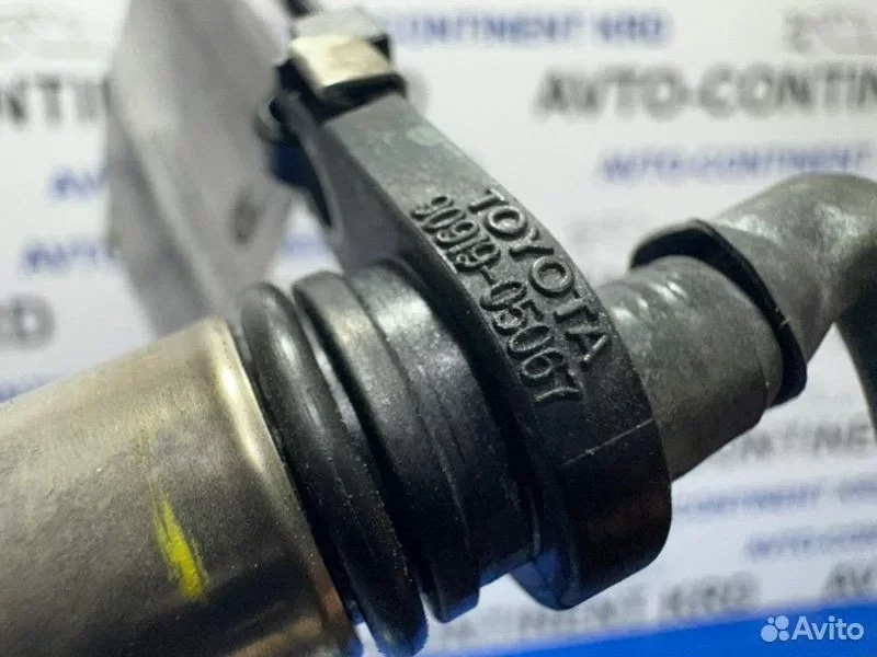 Датчик положения коленвала Toyota Estima ACR50 2AZ - миниатюра 5