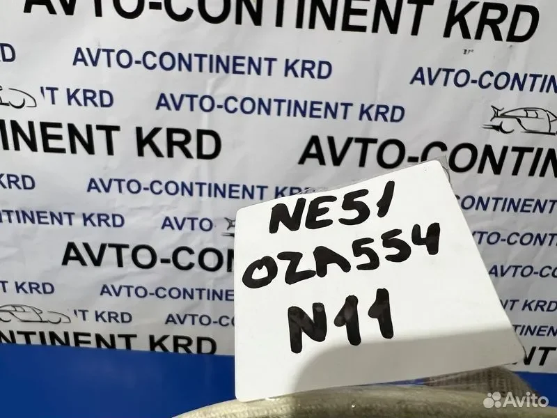 Датчик кислородный Nissan Elgrand NE51 VQ25 - миниатюра 3