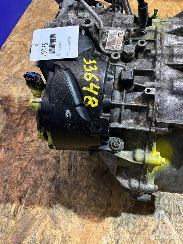 АКПП Toyota Tank M900A 1KR - миниатюра 4