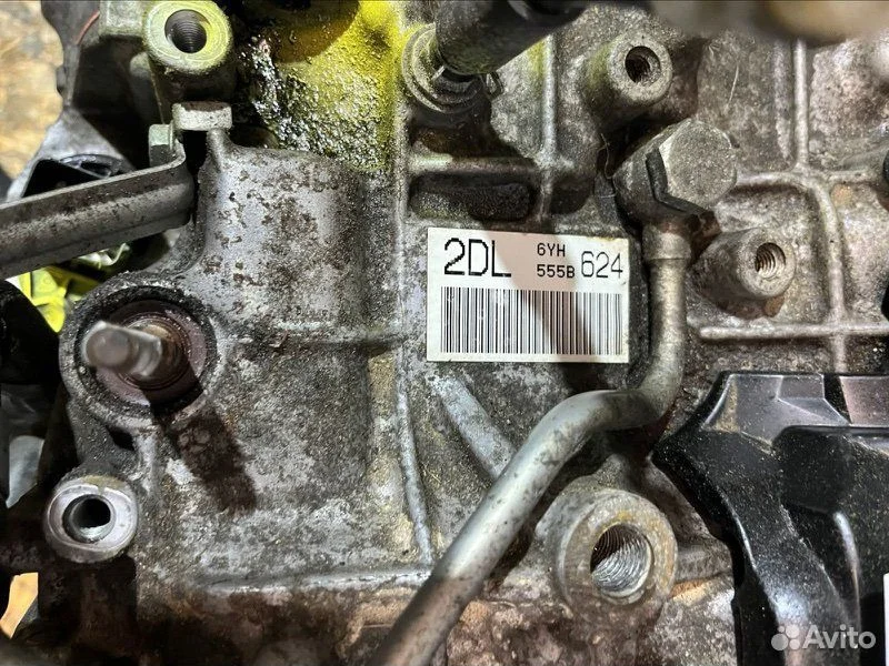 АКПП Toyota Tank M900A 1KR - миниатюра 7