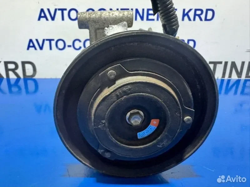 Компрессор кондиционера Daihatsu Mira e:S LA310S - миниатюра 3