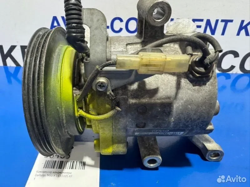 Компрессор кондиционера Daihatsu Mira e:S LA310S - миниатюра 5