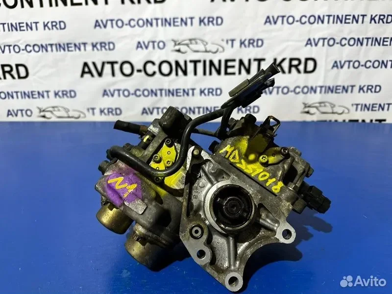 Тнвд Mitsubishi RVR N64W 4G64 - миниатюра 2