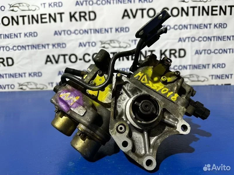 Тнвд Mitsubishi RVR N64W 4G64 - миниатюра 3