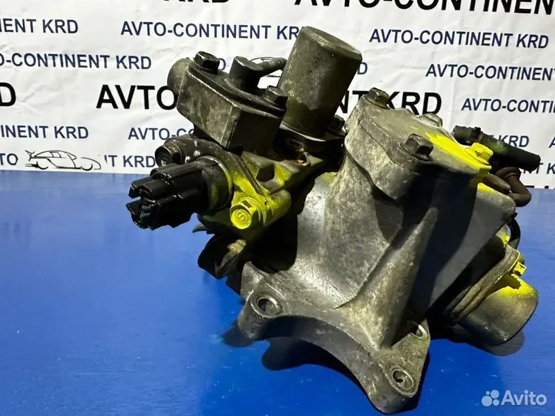 Тнвд Mitsubishi RVR N64W 4G64 - миниатюра 5