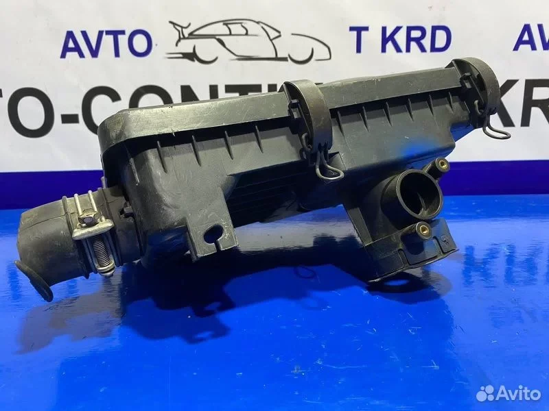 Корпус воздушного фильтра Toyota Prius NHW10 - миниатюра 5