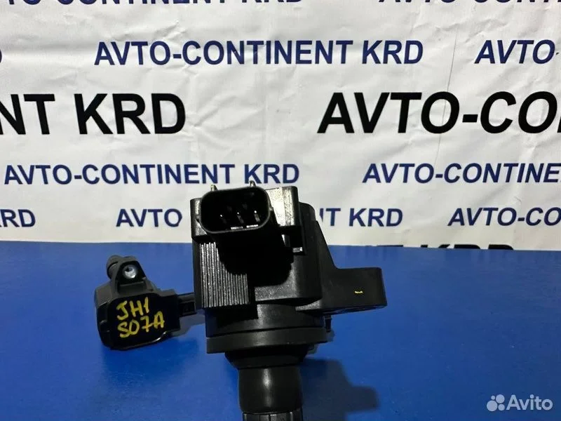 Катушка зажигания Honda N-WGN JH1 S07A - миниатюра 4