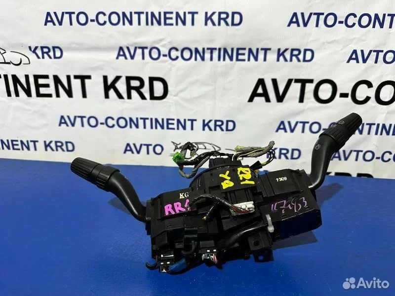 Шлейф лента Honda Elysion RR1 K24A - миниатюра 5