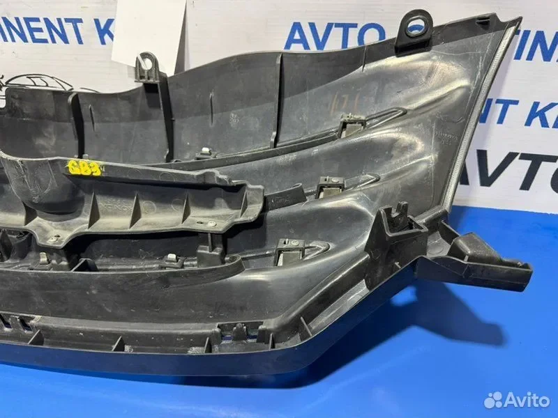 Решетка радиатора Honda Freed GB3 L15A - миниатюра 10
