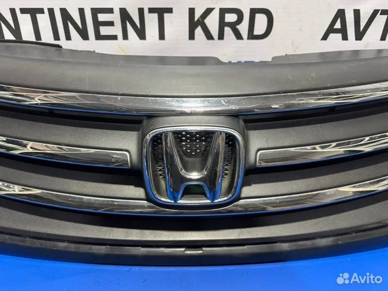 Решетка радиатора Honda Freed GB3 L15A - миниатюра 4