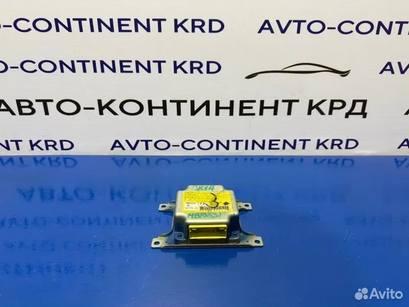 Блок управления SRS Mitsubishi Lancer CK1A 4G13 - изображение 1