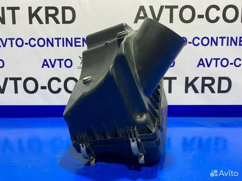 Корпус воздушного фильтра Toyota Alphard MNH10 1MZ - миниатюра 4