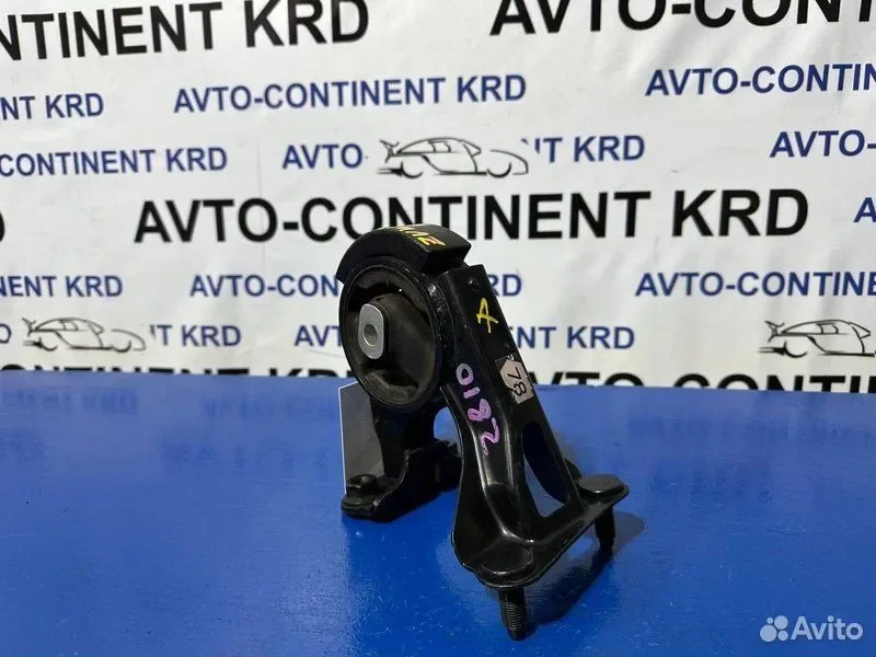Подушка двигателя задняя toyota Prius ZVW30 2ZR - миниатюра 3