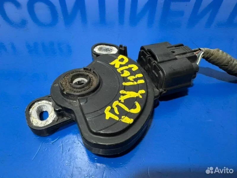 Датчик селектора АКПП Honda Stepwgn RG4 K24A - миниатюра 3