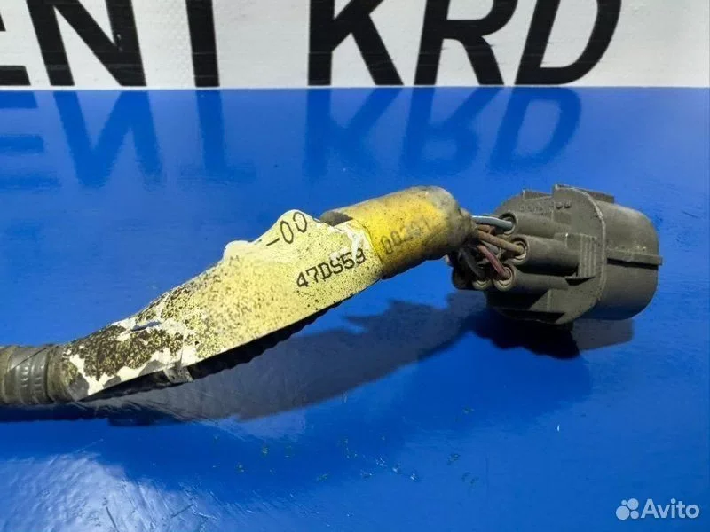 Датчик селектора АКПП Honda Stepwgn RG4 K24A - миниатюра 4