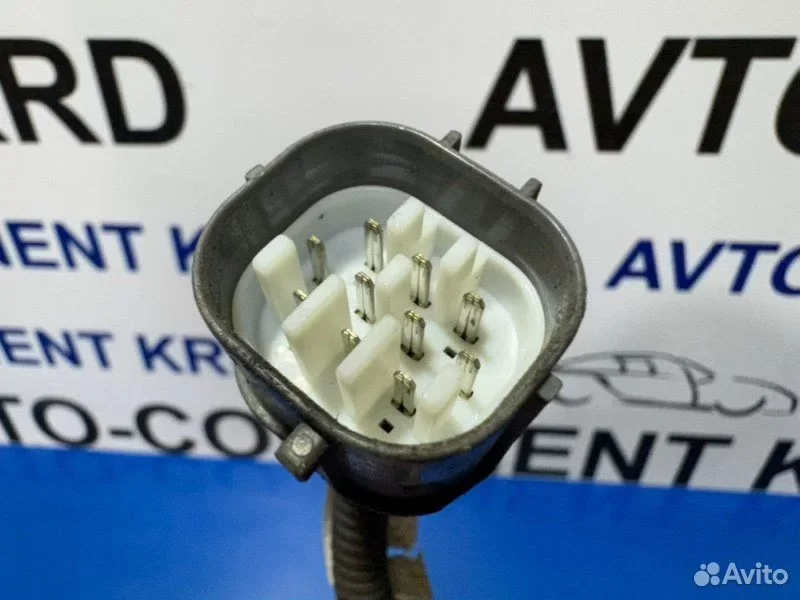 Датчик селектора АКПП Honda Stepwgn RG4 K24A - миниатюра 6